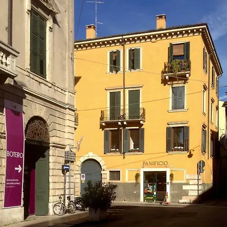 Apartamento Augustus Centro Storico
