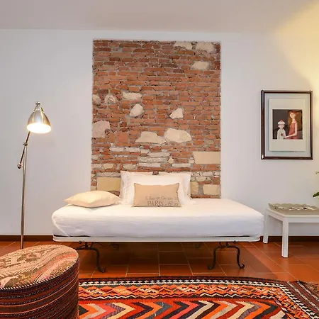 Augustus Centro Storico Apartmán