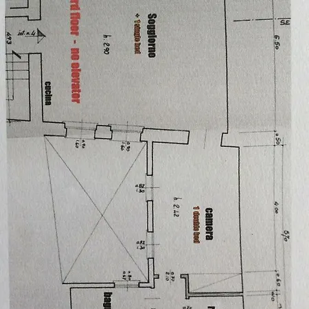 Augustus Centro Storico Apartmán *