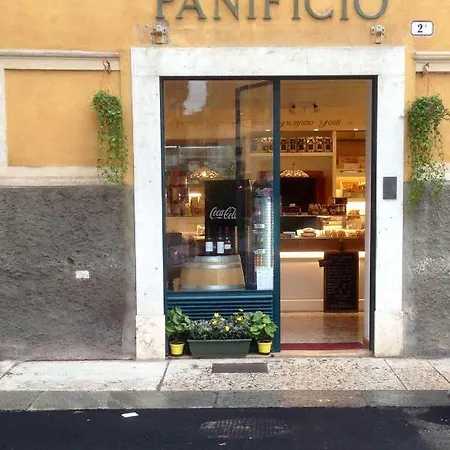 Apartmán Augustus Centro Storico